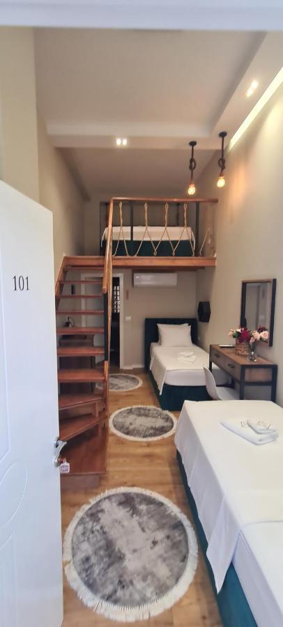 Duplex Rooms Korce Exterior foto