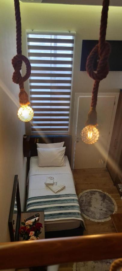 Duplex Rooms Korce Exterior foto